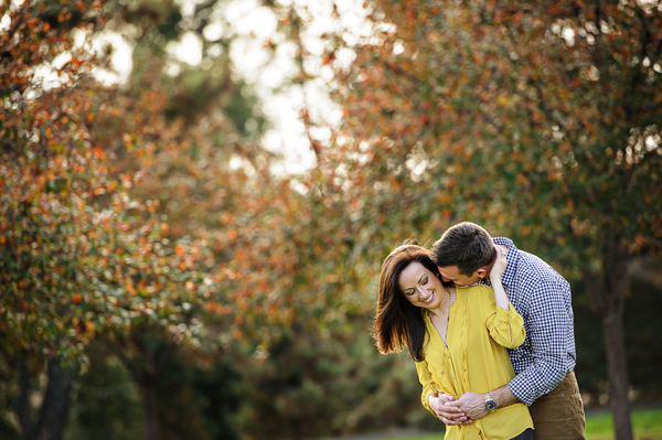 Baltimore Engagement by Jenna Walcott Photography
