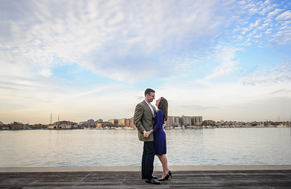 Baltimore Engagement by Jenna Walcott Photography