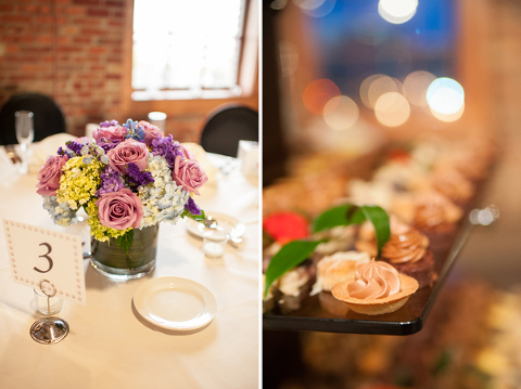 Camden Yards Wedding by Amanda McMahon Photography