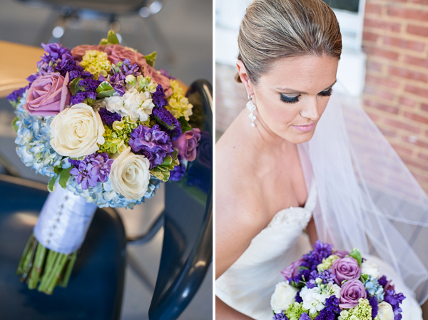 Camden Yards Wedding by Amanda McMahon Photography