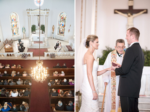 Camden Yards Wedding by Amanda McMahon Photography