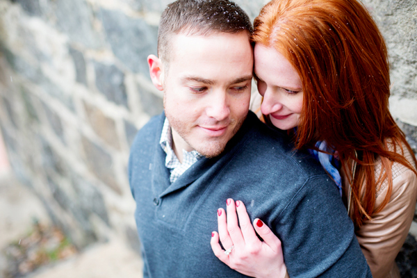 Ellicott City Engagement by Emily Chastain Photography