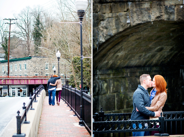 Ellicott City Engagement by Emily Chastain Photography