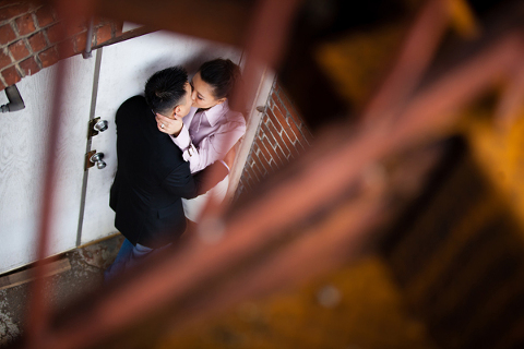 Hampden Engagement by Taeck Jang Photography
