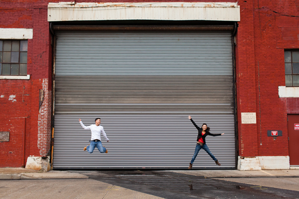 Hampden Engagement by Taeck Jang Photography