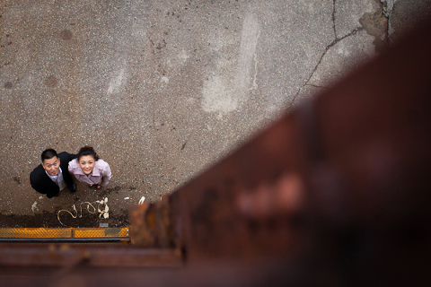 Hampden Engagement by Taeck Jang Photography