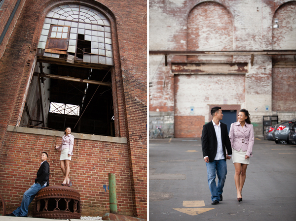 Hampden Engagement by Taeck Jang Photography