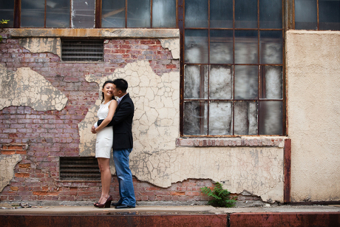 Hampden Engagement by Taeck Jang Photography
