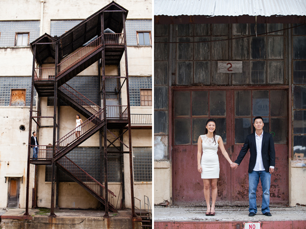 Hampden Engagement by Taeck Jang Photography