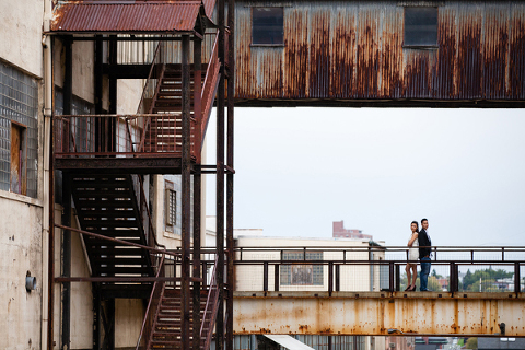 Hampden Engagement by Taeck Jang Photography