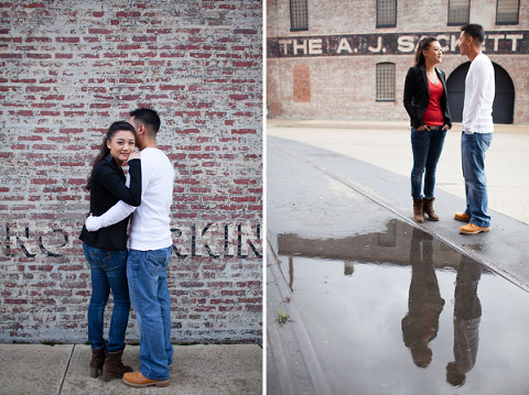 Hampden Engagement by Taeck Jang Photography
