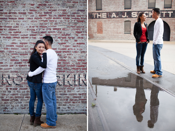Hampden Engagement by Taeck Jang Photography