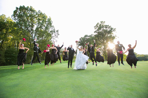 Hillendale Country Club Wedding by tPoz Photography