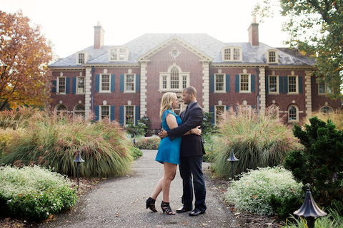 Maryland Railroad Engagement by Readyluck 
