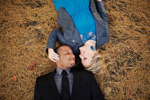 Maryland Railroad Engagement by Readyluck 