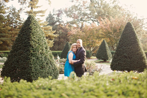 Maryland Railroad Engagement by Readyluck 