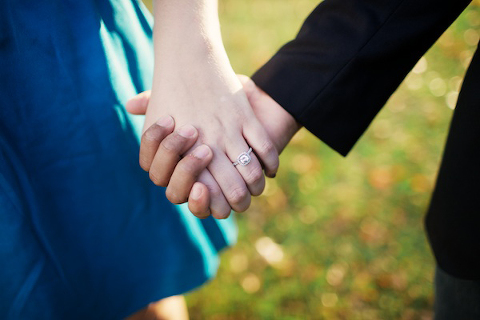 Maryland Railroad Engagement by Readyluck 