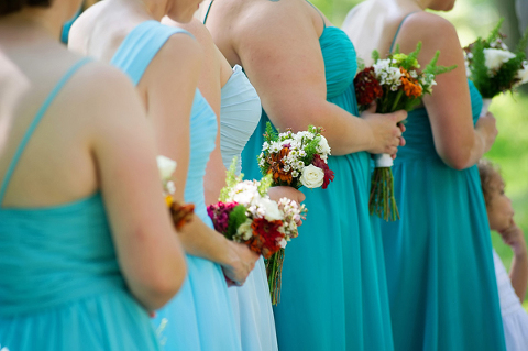 Ostertag Vistas Wedding by Heather Bee Photography