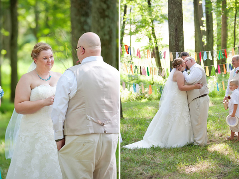 Ostertag Vistas Wedding by Heather Bee Photography