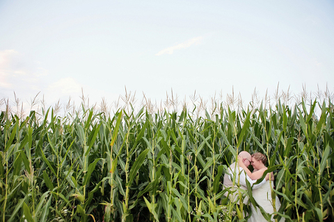 Ostertag Vistas Wedding by Heather Bee Photography