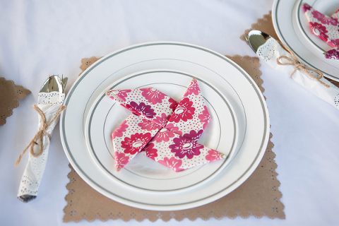 Ostertag Vistas Wedding by Heather Bee Photography