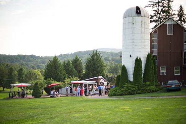 Ostertag Vistas Wedding by Heather Bee Photography