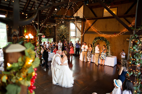 Ostertag Vistas Wedding by Heather Bee Photography
