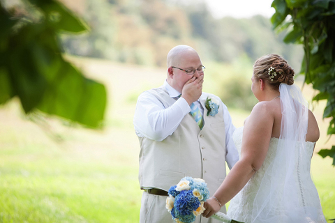 Ostertag Vistas Wedding by Heather Bee Photography