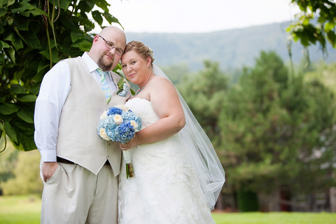 Ostertag Vistas Wedding by Heather Bee Photography