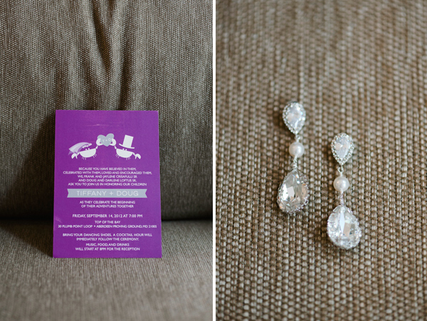 Top of the Bay Wedding by Krista A. Jones Photography