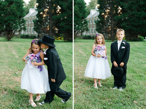 Top of the Bay Wedding by Krista A. Jones Photography
