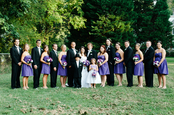 Top of the Bay Wedding by Krista A. Jones Photography
