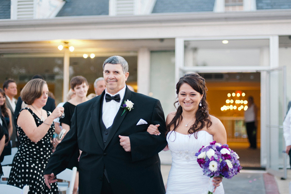Top of the Bay Wedding by Krista A. Jones Photography