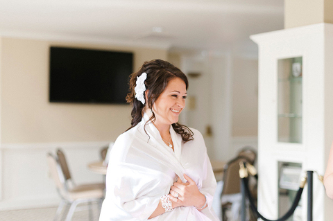 Top of the Bay Wedding by Krista A. Jones Photography