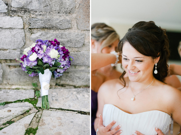 Top of the Bay Wedding by Krista A. Jones Photography