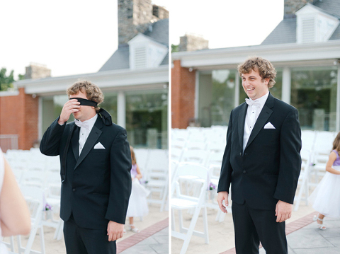 Top of the Bay Wedding by Krista A. Jones Photography