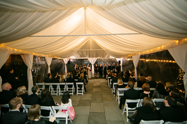 Cloisters Castle Wedding by Marcella Treybig Photography