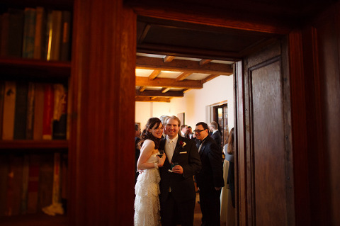 Cloisters Castle Wedding by Marcella Treybig Photography