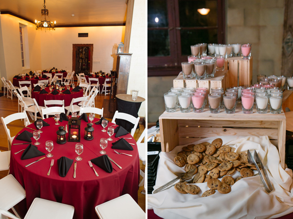 Cloisters Castle Wedding by Marcella Treybig Photography