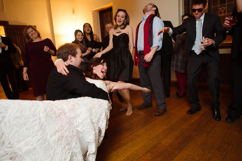 Cloisters Castle Wedding by Marcella Treybig Photography