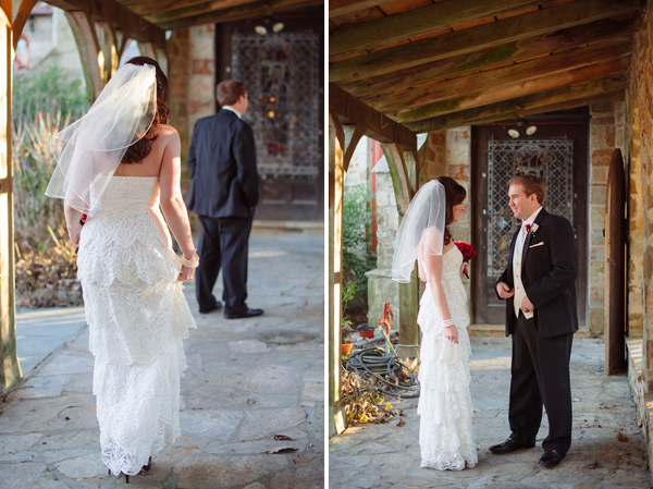 Cloisters Castle Wedding by Marcella Treybig Photography