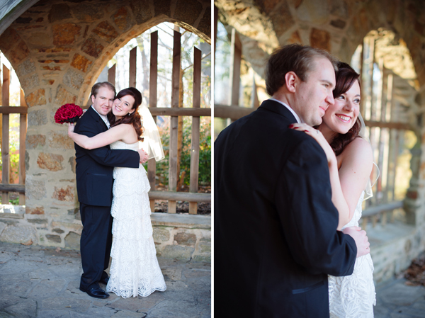 Cloisters Castle Wedding by Marcella Treybig Photography