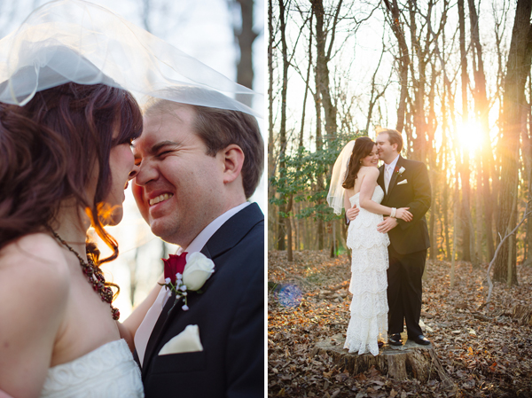 Cloisters Castle Wedding by Marcella Treybig Photography