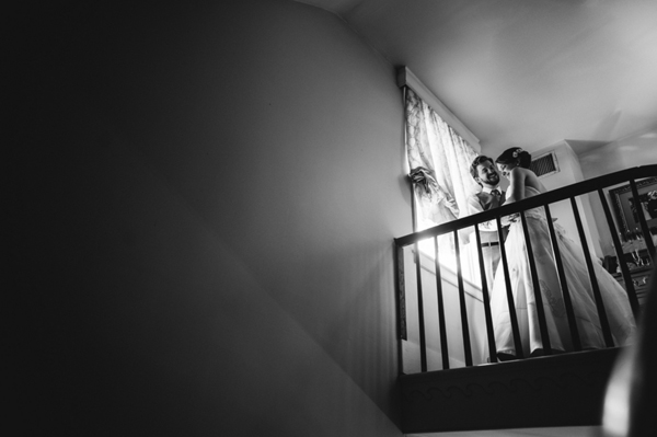 Elkridge Furnace Inn Wedding by Bethany & Dan Photography