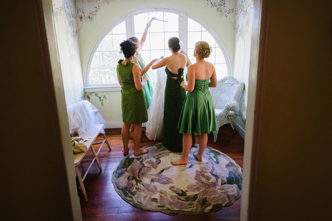 Elkridge Furnace Inn Wedding by Bethany & Dan Photography