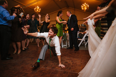 Elkridge Furnace Inn Wedding by Bethany & Dan Photography