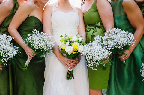 Elkridge Furnace Inn Wedding by Bethany & Dan Photography