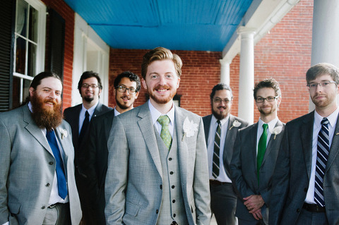 Elkridge Furnace Inn Wedding by Bethany & Dan Photography