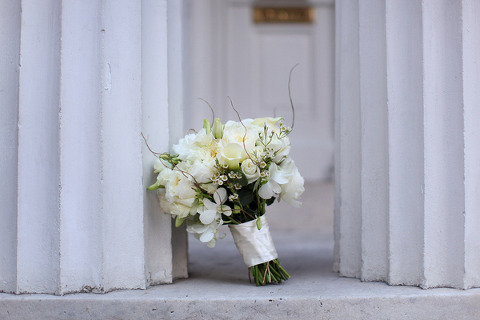 Engineers Club Wedding by Megan Beth