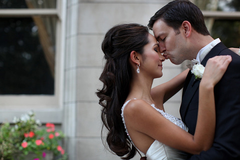 Engineers Club Wedding by Megan Beth